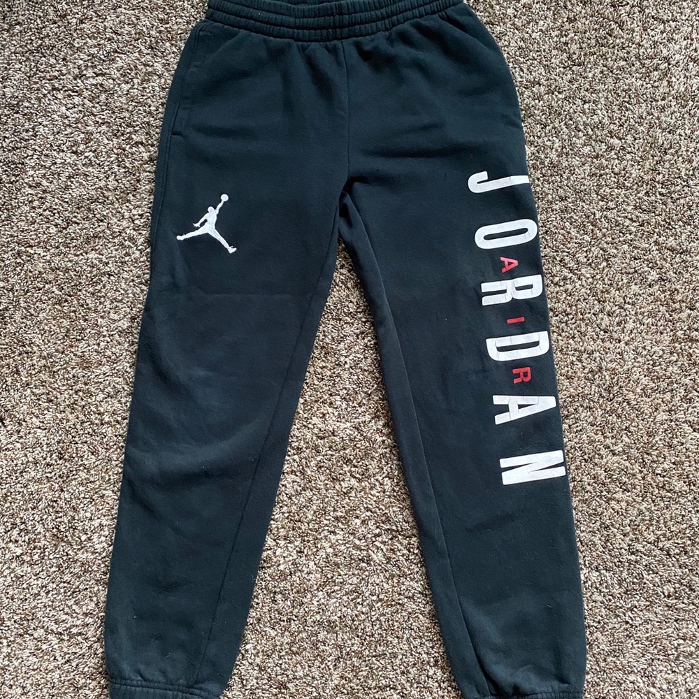 Youth Jordan sweat pants